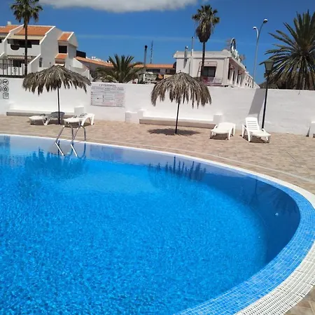 Ama Tenerife Grande Terraza Apartment