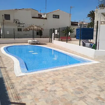 Ama Tenerife Grande Terraza Apartmán