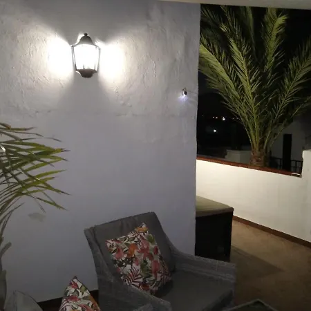 Ama Tenerife Grande Terraza Apartmán