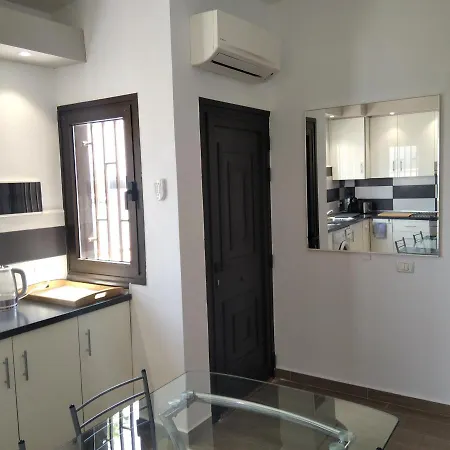 Ama Tenerife Grande Terraza Apartmán *