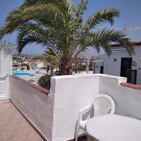Ama Tenerife Grande Terraza Apartmán *