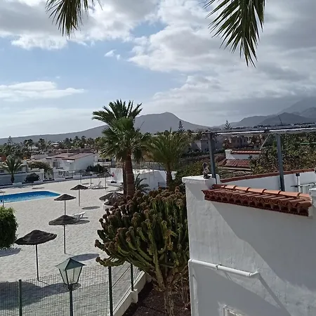Ama Tenerife Grande Terraza Apartmán Arona (Tenerife)