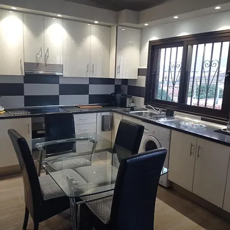 Ama Tenerife Grande Terraza Apartmán *