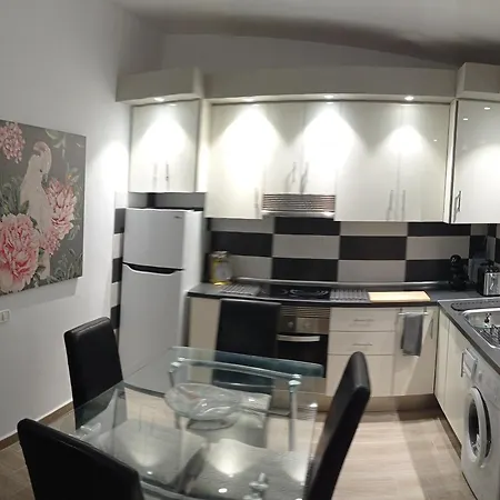 Ama Tenerife Grande Terraza Appartement
